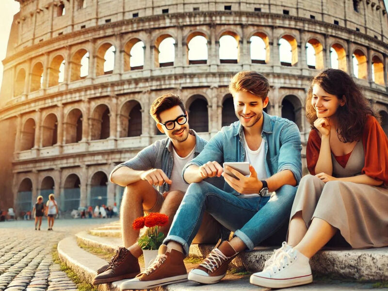 FAVORİ İTALYA & SİCİLYA TURU Türk Hava Yolları ile 6 gece