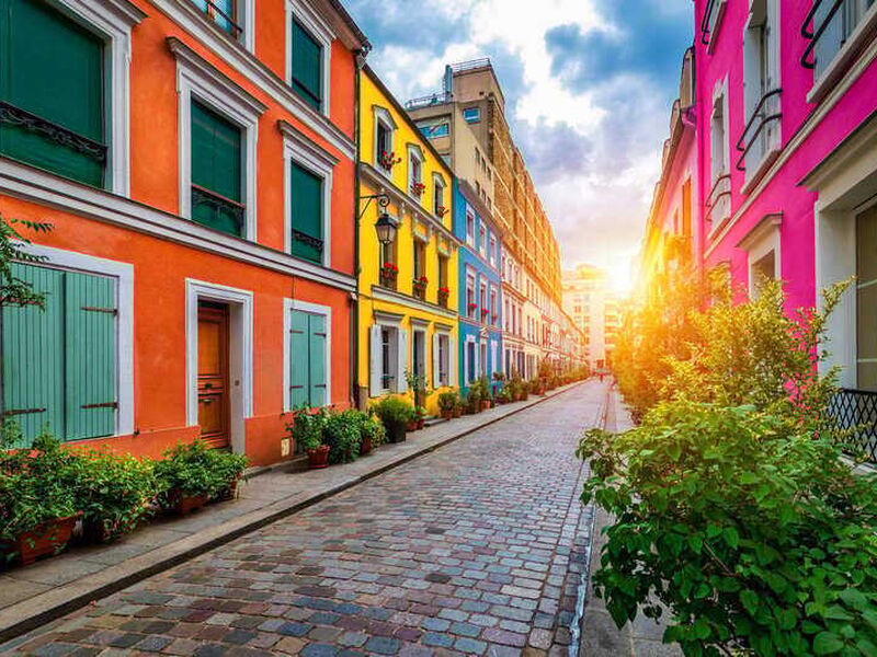 BENELUX & PARİS İKONLARI TURU Türk Hava Yolları ile 4 gece