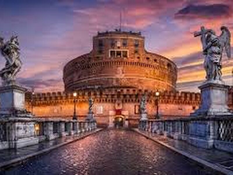 COMFORT İTALYA ANKARA KALKIŞLI 7 Gece 8 Gün