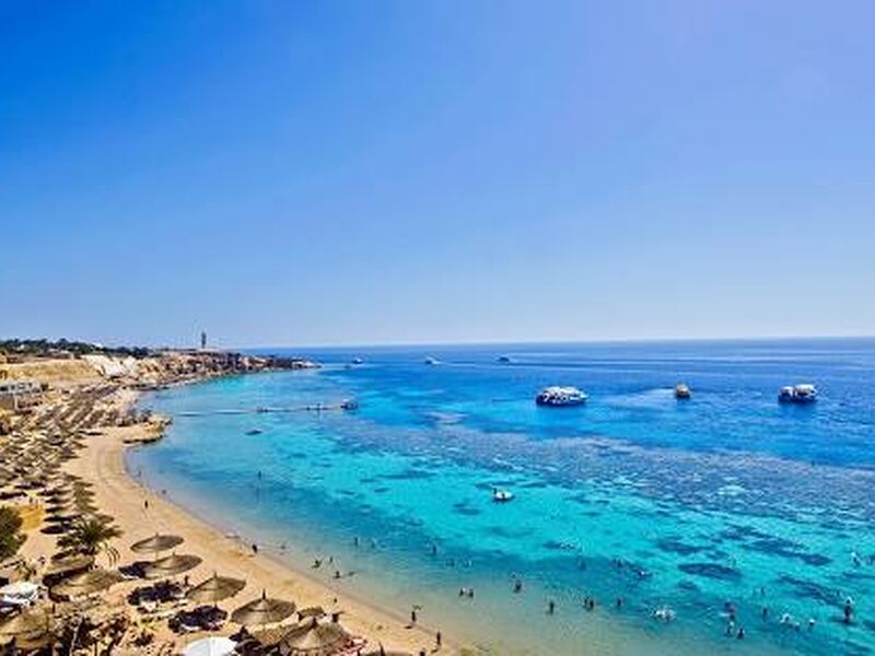 MAXI HER ŞEY DAHİL  SHARM EL SHEIKH TURU Pegasus Havayolları ile 4 gece