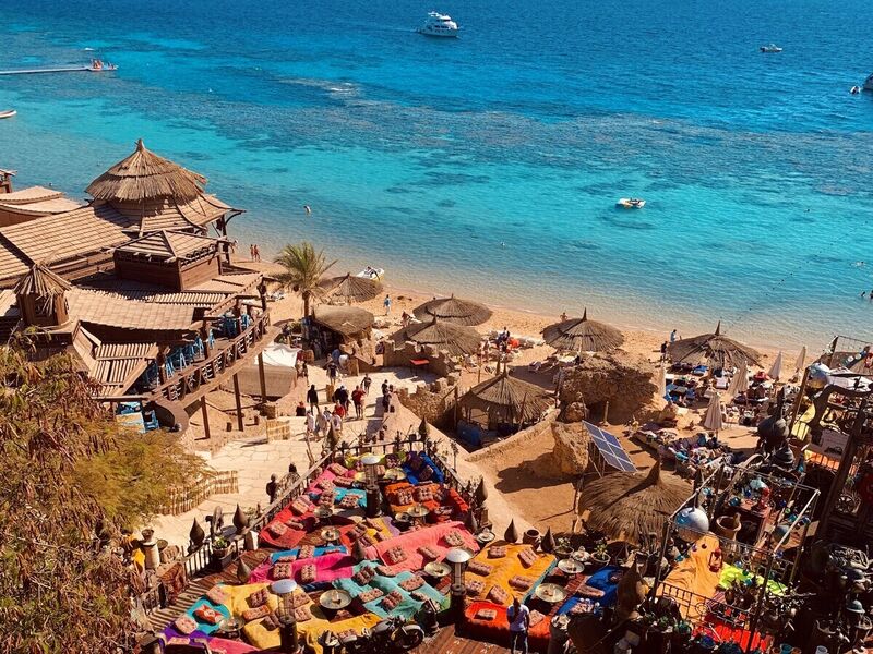 MAXI HER ŞEY DAHİL  SHARM EL SHEIKH TURU Pegasus Havayolları ile 4 gece