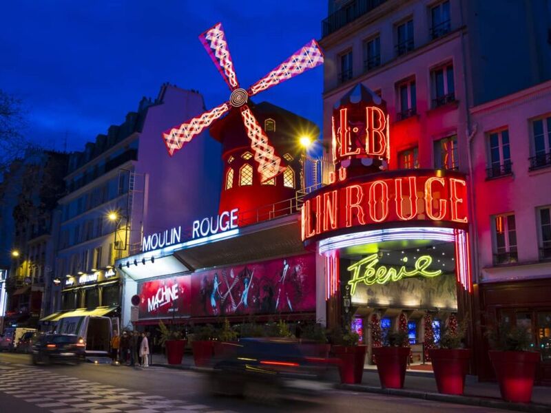 Dolu Dolu Paris & Disneyland Turu Eğlence Rotası