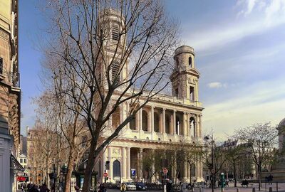 Dolu Dolu Paris Turu Rotası 