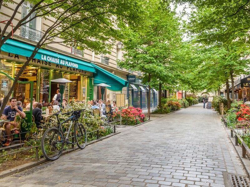 Dolu Dolu Paris Turu Rotası 