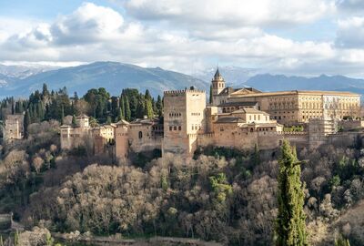 Dolu Dolu Portekiz & Endülüs Turu Rotası