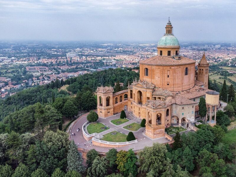 Dolu Dolu Roma & Floransa & Venedik Turu Rotası V2
