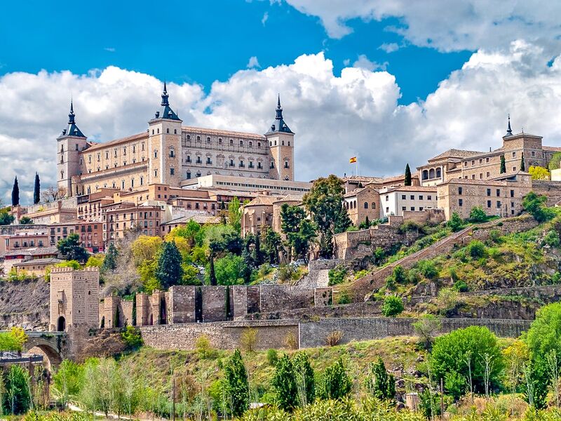 MEGA PORTEKİZ & ENDÜLÜS & İSPANYA Türk Hava Yolları ile 7 gece 2026 İLKBAHAR & YAZ