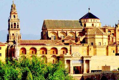 MEGA PORTEKİZ & ENDULUS & ISPANYA TURU Pegasus Havayolları ile 7 gece 2026 RAMAZAN BAYRAMI