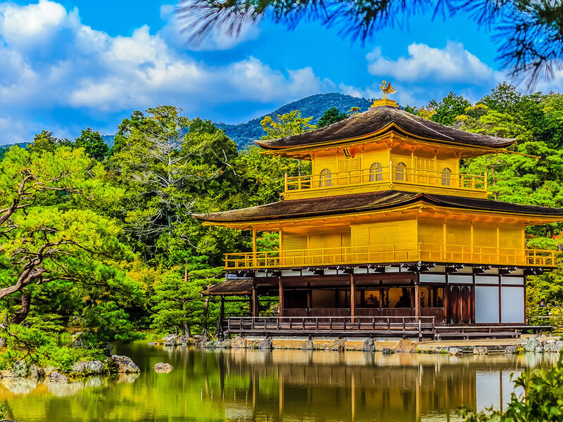 Dolu Dolu Sakura Dönemi Özel Japonya & Kore Turu Mistik Rotalar V2