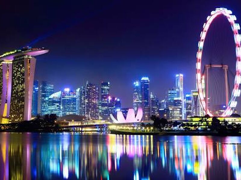 Dolu Dolu Singapur & Bali & Kuala Lumpur Turu Rotası