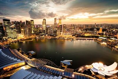 Dolu Dolu Singapur & Bali & Kuala Lumpur Turu Rotası