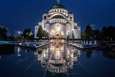 Belgrad Turu 3 Gece 4 Gün - Ankara dan AJET ile