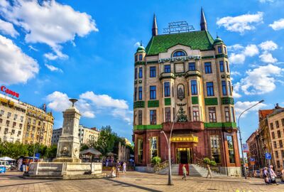 Belgrad Turu 3 Gece 4 Gün - Ankara dan AJET ile