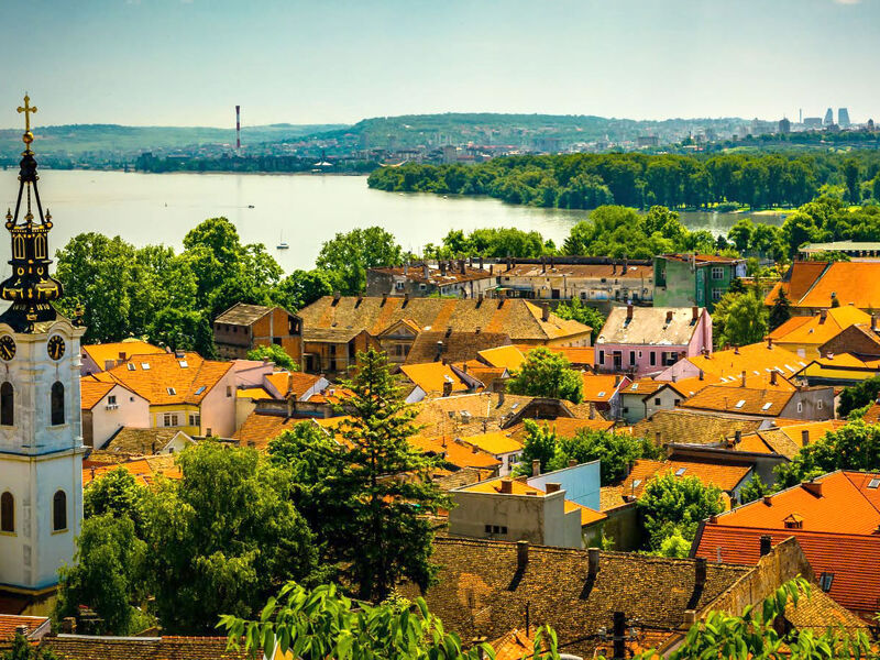 Belgrad Turu 3 Gece 4 Gün - Ankara dan AJET ile