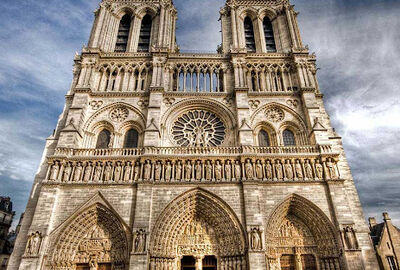 Benelüks - Paris - Almanya Turu 7 Gece 8 Gün - Ankara dan SunExpress ile CGN-CGN