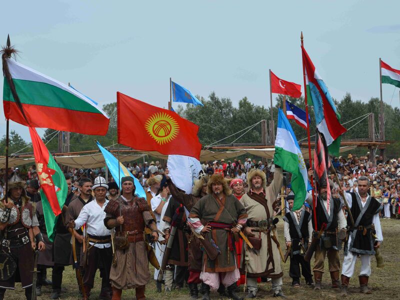 TURAN KURULTAYI 2026 OTOBÜSLE