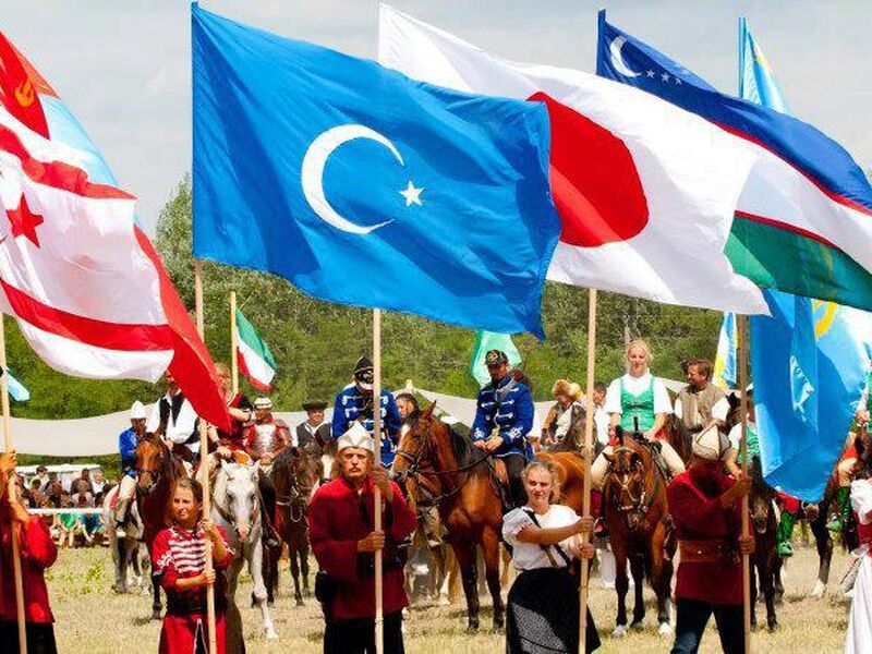 TURAN KURULTAYI 2026 OTOBÜSLE