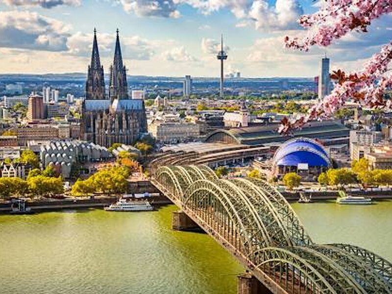 Fransa - İsviçre - Almanya Turu 3 Gece 4 Gün - Ankara dan AJET ile STR-STR