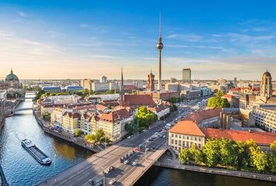 Fransa - İsviçre - Almanya Turu 3 Gece 4 Gün - Ankara dan AJET ile STR-STR