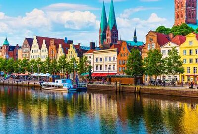 Fransa - İsviçre - Almanya Turu 3 Gece 4 Gün - Ankara dan AJET ile STR-STR