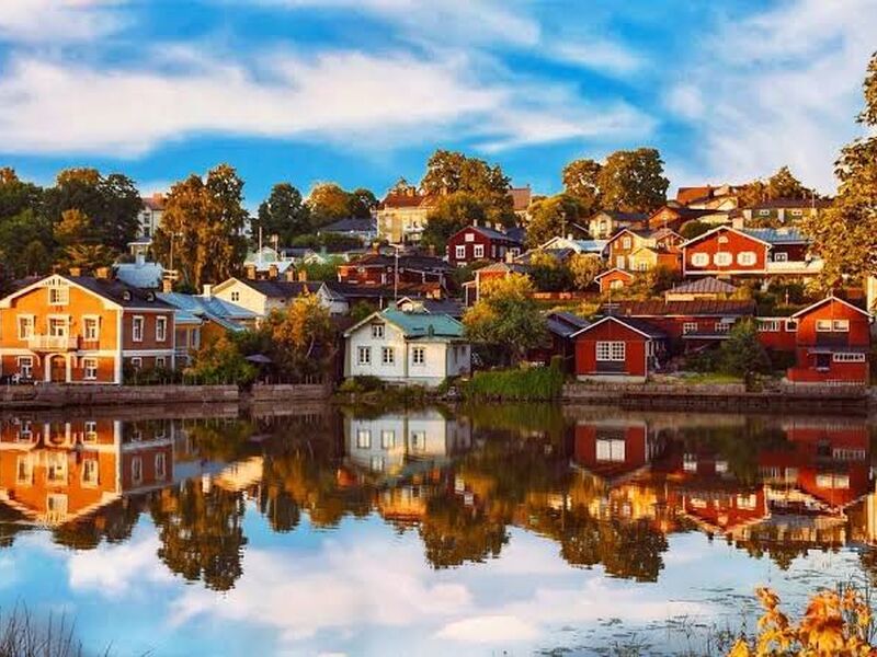 İskandinavya - Norveç Fiyortları - Ankara dan SunExpress ile