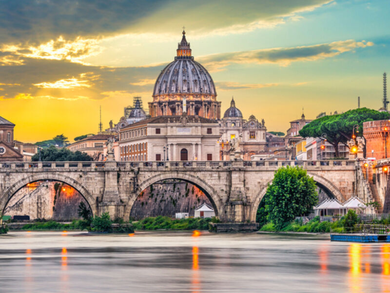 İTALYA SERÜVENİ ANKARA KALKIŞLI 7 GECE 8 GÜN