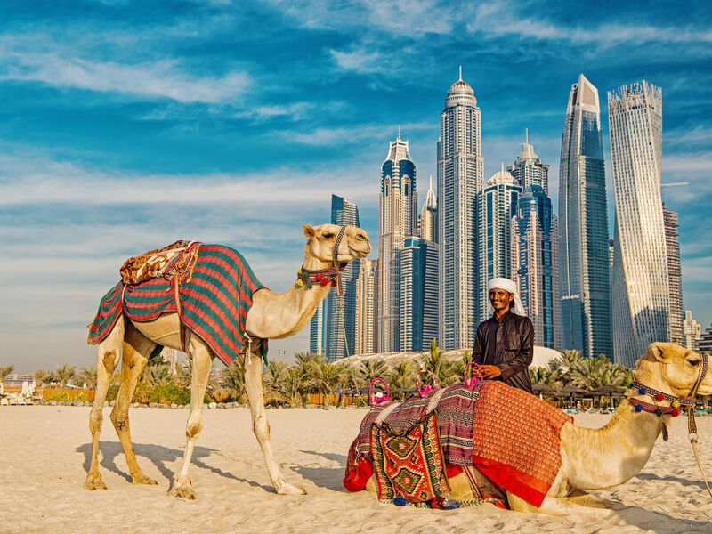 DUBAİ TURU Pegasus Havayolları ile 3 gece