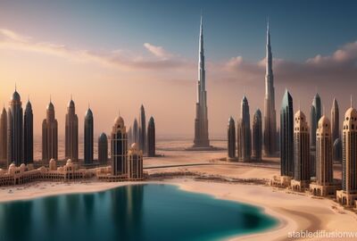 DUBAİ TURU Pegasus Havayolları ile 3 gece