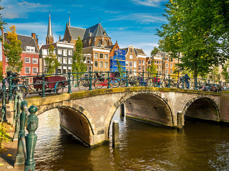 AMSTERDAM Türk Hava Yolları ile 3 Gece (AMS-AMS)