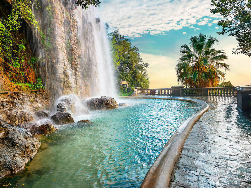 ELEGANT İTALYAN RİVİERASI & COTE D'AZUR Pegasus Hava Yolları ile 4 Gece