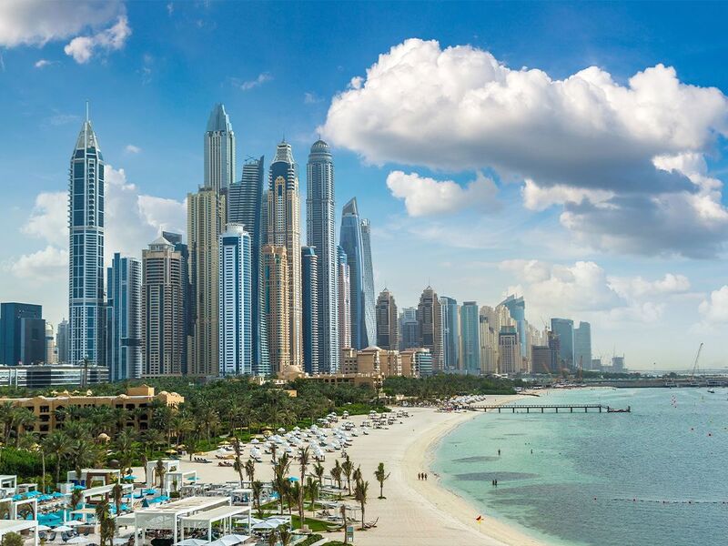 DUBAİ TURU Türk Hava Yolları ile 3 gece