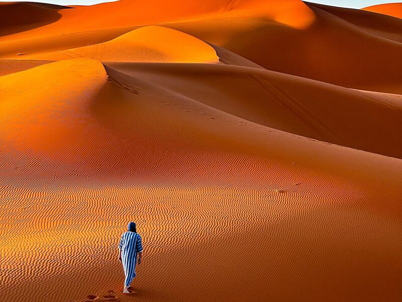 ELEGANT SAHRA ÇÖLÜ & TUNUS HAZİNELERİ  5 GECE THY İLE