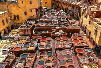 ELEGANT SAHRA ÇÖLÜ & TUNUS HAZİNELERİ  5 GECE THY İLE