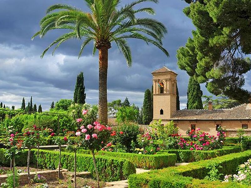 ELEGANT İSPANYA & ENDÜLÜS Pegasus HY (MAD-BCN)