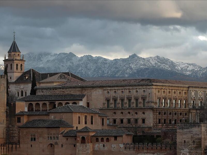 ELEGANT İSPANYA & ENDÜLÜS Pegasus HY (MAD-BCN)