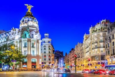 ELEGANT İSPANYA & ENDÜLÜS Türk Hava Yolları ile 7 Gece (SVQ-BCN)