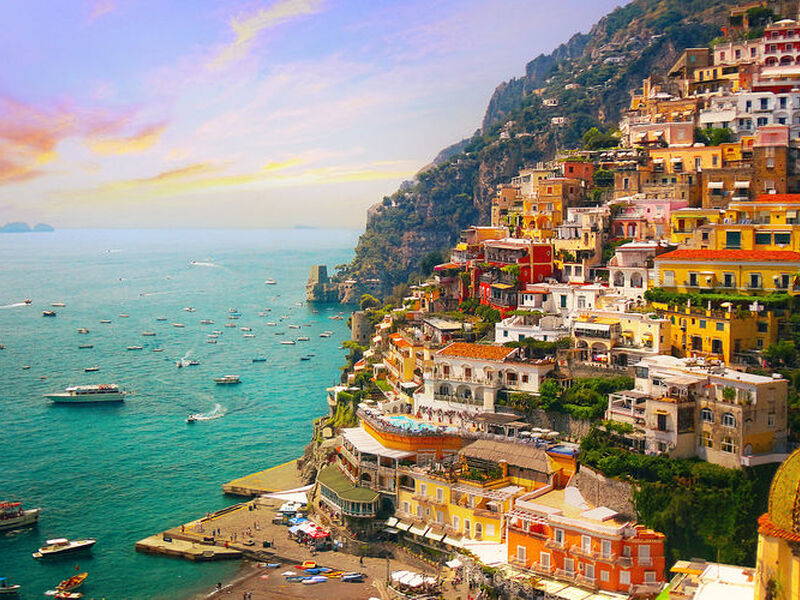 COMFORT SİCİLYA TURU -  Türk  Hava Yolları ile 3 Gece & 4 Gün KURBAN BAYRAMI ÖZEL