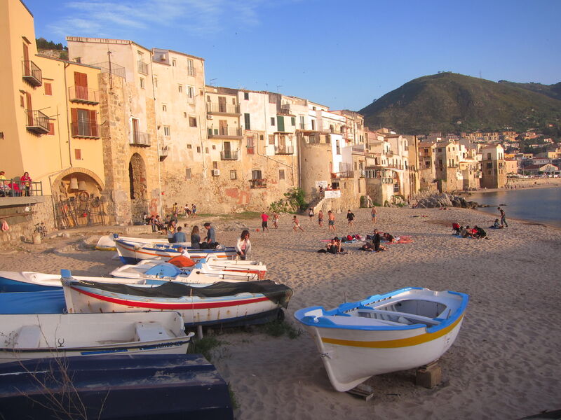 COMFORT SİCİLYA TURU -  Türk  Hava Yolları ile 3 Gece & 4 Gün KURBAN BAYRAMI ÖZEL