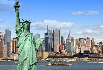 NEW YORK 2025 (JFK-JFK) (4 GECE)