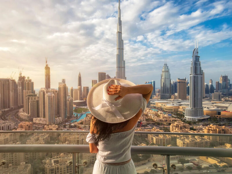 DUBAİ TURU Türk Hava Yolları ile 4 gece