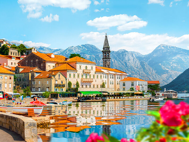 ANKARA Çıkışlı BUDVA Turu PEGASUS Havayolları  ile 4 Gece 5 Gün