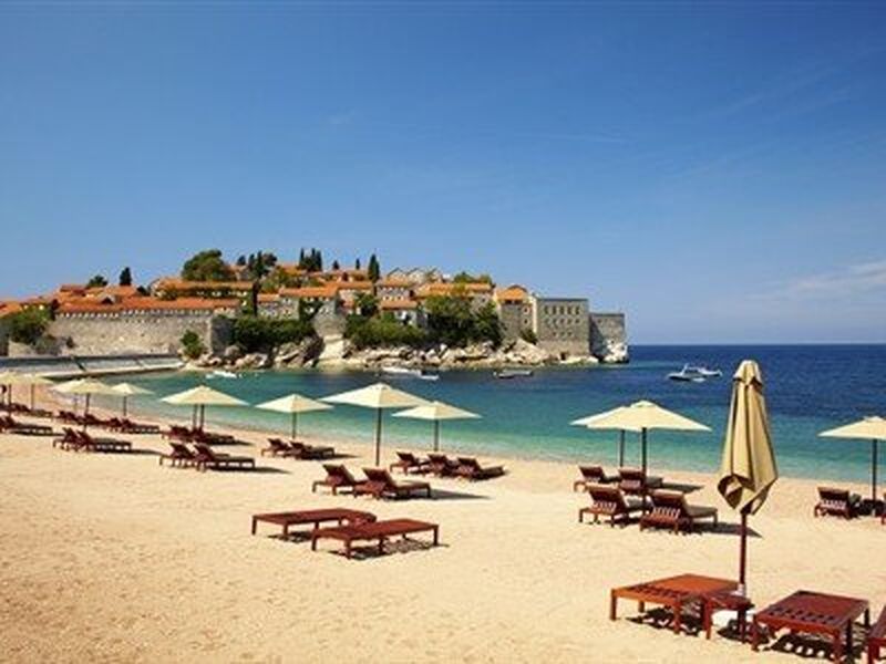 ANKARA Çıkışlı BUDVA Turu PEGASUS Havayolları  ile 4 Gece 5 Gün