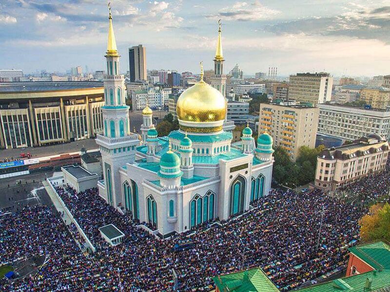 KRAL & KRALİÇE: ST. PETERSBURG & MOSKOVA PC 2026 (LED-VKO)