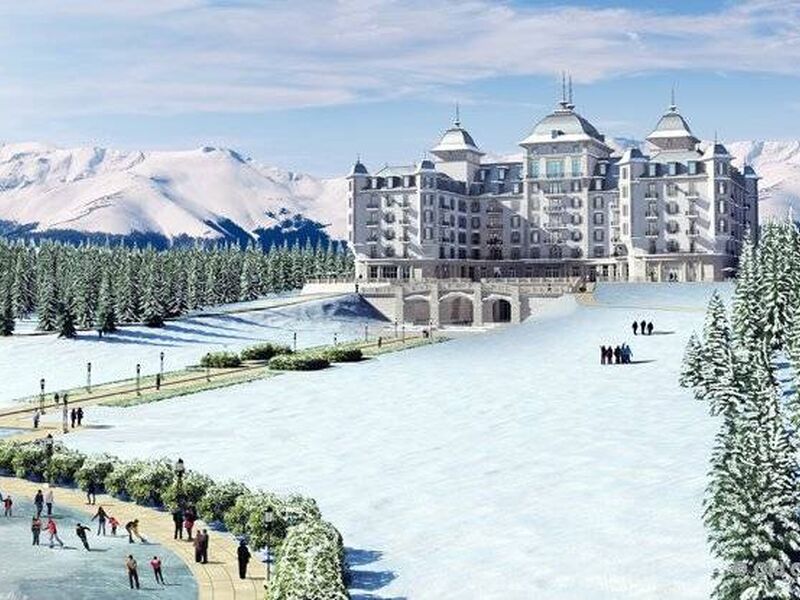 Ankara Çıkışlı Bakü Turu AJet Havayolları ile Bakü Şehir Turu Dahil 3 Gece (390)