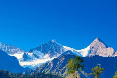 Ankara Ajet ile Grand Alpler Ucgeni ve Alsace Turu(Tum Turlar ve Bernina Ekspresi Dahil) - GVA-GVA