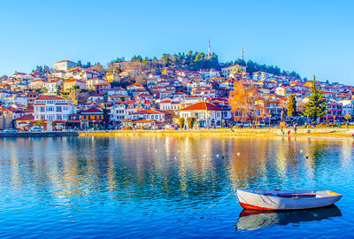 Buyuk Italya Yunanistan Balkan Turu - Ankara