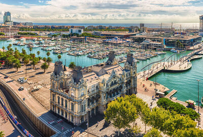 Ajet Hy Ile Ekspres Ispanya Turu Ankara - MAD-BCN