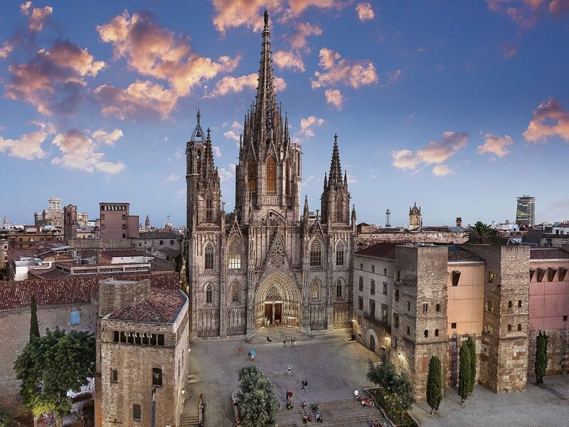 Ajet Hy Ile Ekspres Ispanya Turu Ankara - MAD-BCN