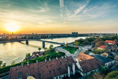 Ankara Çıkışlı Belgrad Rotası Turu V2