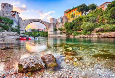 Ankara Hareketli Buyuk Balkan Turu 9 Gunde 9 Ulke (Tum Turlar, Aksam Yemekleri ve Balkan Geceleri Dahil)